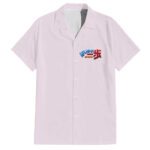 Chemise hawaïenne Ippo Makunouchi Hajime no Ippo Anime – Maison Otaku