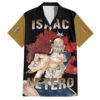 Chemise hawaïenne Isaac Netero Hunter x Hunter - Maison Otaku