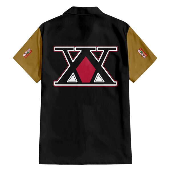 Chemise hawaïenne Isaac Netero Hunter x Hunter - Maison Otaku – Image 2