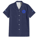 Chemise hawaïenne Yoichi Isagi Blue Lock Japon Anime – Maison Otaku