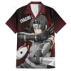 Chemise hawaïenne Itachi Anbu Naruto - Maison Otaku