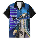 Chemise hawaïenne Jellal Fernandes Fairy Tail – Maison Otaku