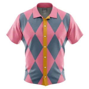 Chemise hawaïenne Jenkins Pendagron Château Ambulant - Maison Otaku