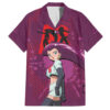 Chemise hawaïenne Jessie Musashi Pokémon Anime - Maison Otaku
