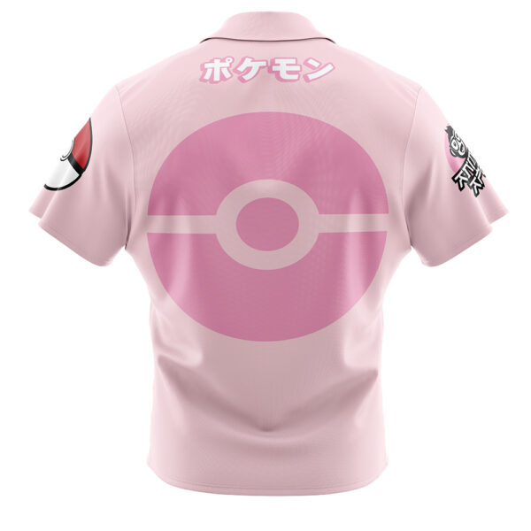 Chemise hawaïenne Visage Rondoudou Pokémon - Maison Otaku – Image 2