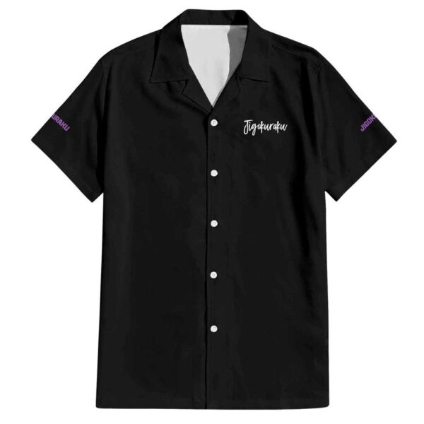 Chemise hawaïenne Jigokuraku Anime - Maison Otaku