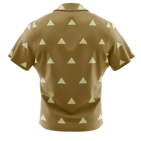 Chemise hawaïenne Jigoro Kuwajima - Maison Otaku – Image 2
