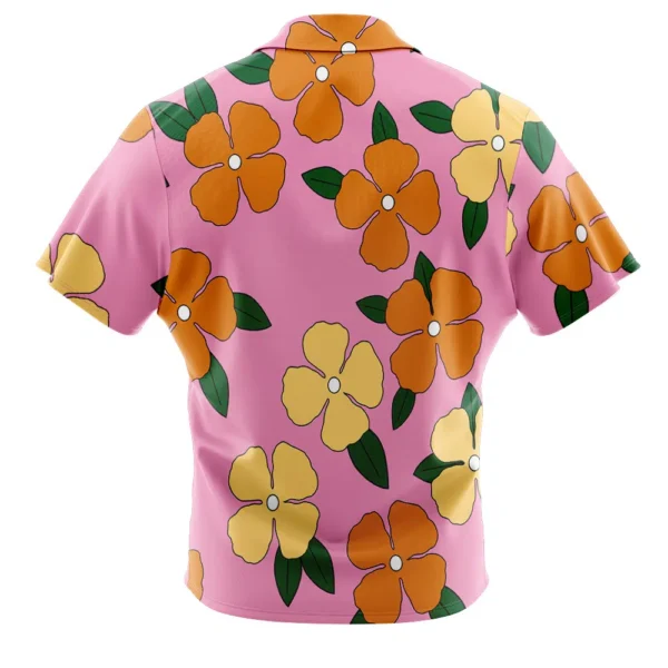 Chemise hawaïenne Jinbe Egghead Island One Piece - Maison Otaku – Image 2