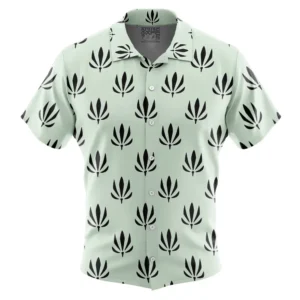 Chemise hawaïenne Jinbe Arc Fishman One Piece - Maison Otaku