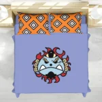 Housse De Couette Jinbe One Piece Parure de lit Ensemble De Literie