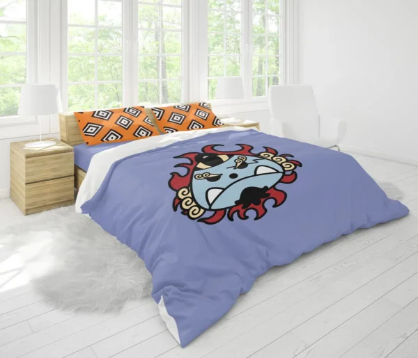 Housse De Couette Jinbe One Piece Parure de lit Ensemble De Literie – Image 2