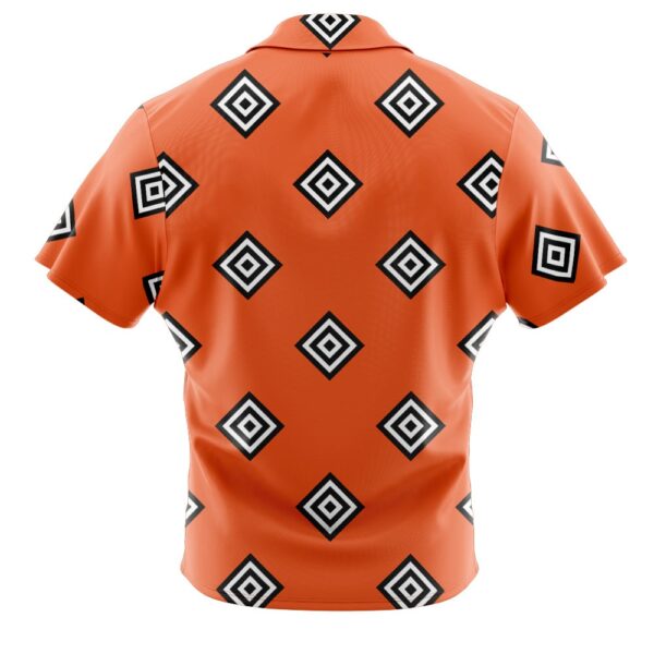 Chemise hawaïenne Jinbe Guerre de Marineford One Piece - Maison Otaku – Image 2