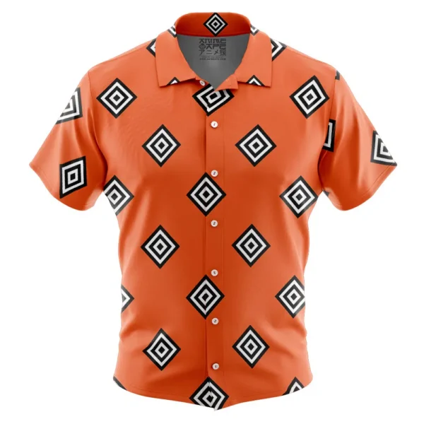 Chemise hawaïenne Jinbe Guerre de Marineford One Piece - Maison Otaku
