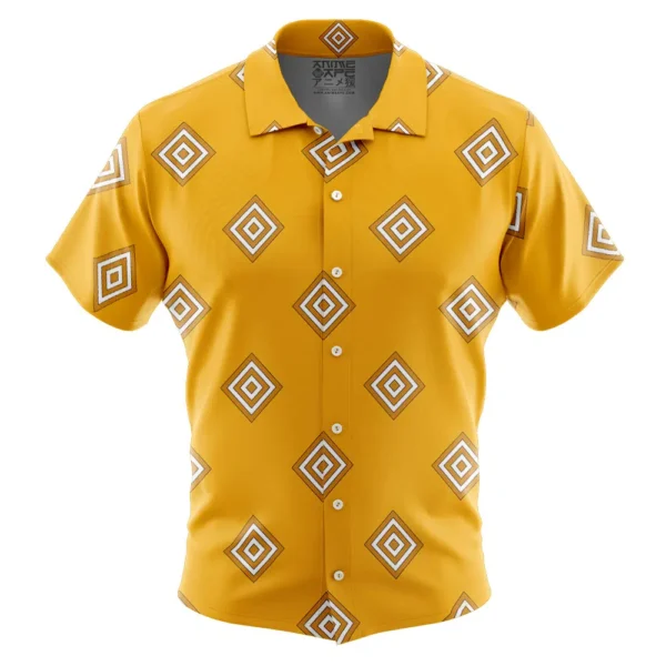 Chemise hawaïenne Jinbe Arc Wano One Piece - Maison Otaku