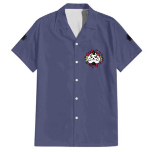 Chemise hawaïenne Jinbei One Piece Anime - Maison Otaku