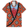 Chemise hawaïenne Jinbei One Piece uniforme Anime - Maison Otaku