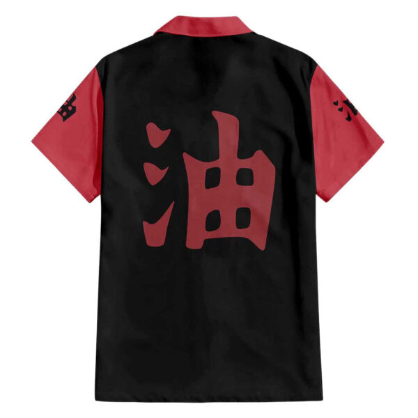 Chemise hawaïenne Jiraya Naruto Manga Mix - Maison Otaku – Image 2