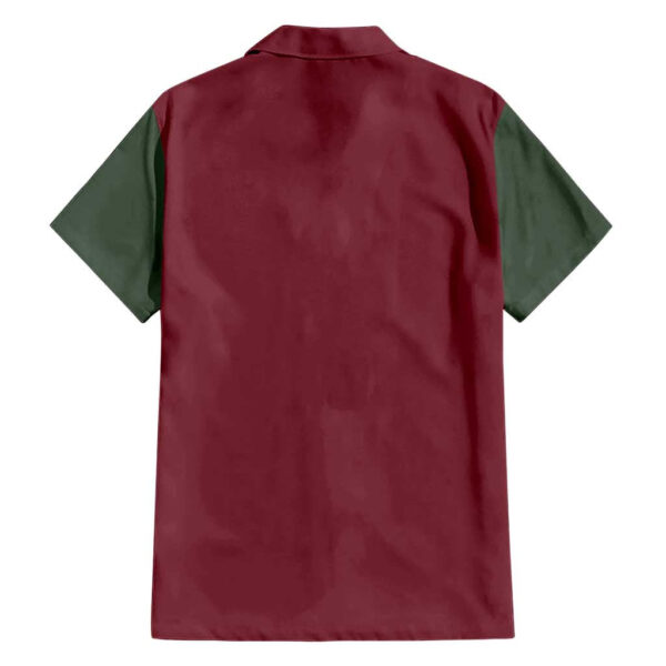 Chemise hawaïenne Jiraya uniforme Naruto Anime - Maison Otaku – Image 2