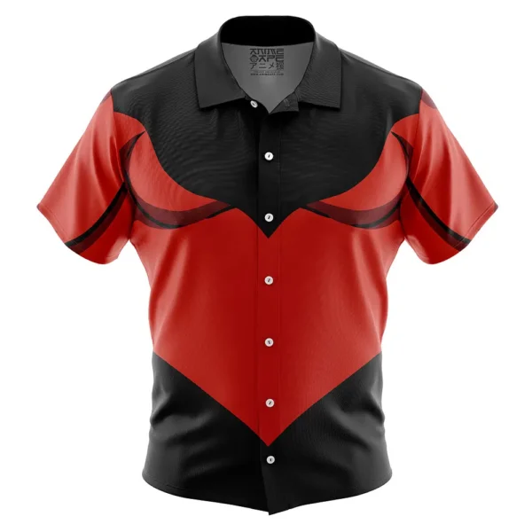 Chemise hawaïenne Jiren Dragon Ball Z - Maison Otaku