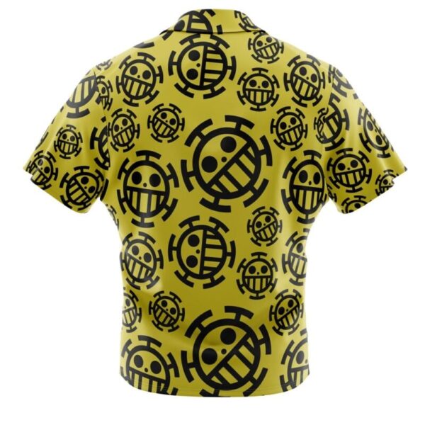 Chemise hawaïenne Jolly Roger pirate - Maison Otaku – Image 2