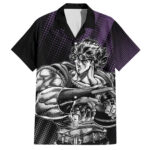 Chemise hawaïenne Jonathan Joestar JJBA JoJo’s Bizarre Adventure – Maison Otaku