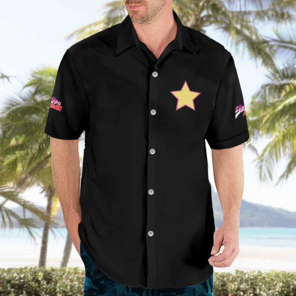 Chemise hawaïenne Joseph Joestar JoJo’s Bizarre Adventure Japon Anime - Maison Otaku – Image 3
