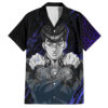 Chemise hawaïenne Josuke Higashikata JJBA - Maison Otaku