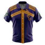 Chemise hawaïenne Jotaro Kujo Jojo’s Bizarre Adventure – Maison Otaku