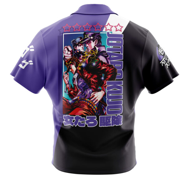 Chemise hawaïenne Jotaro Kujo Jojo’s Bizarre Adventure - Maison Otaku – Image 2