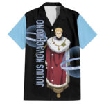Chemise hawaïenne Julius Novachrono – Maison Otaku