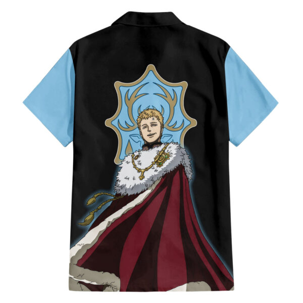 Chemise hawaïenne Julius Novachrono - Maison Otaku – Image 2