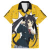 Chemise hawaïenne Azusa Nakano K-On Anime - Maison Otaku