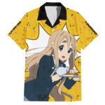Chemise hawaïenne Tsumugi Kotobuki K-On Anime – Maison Otaku