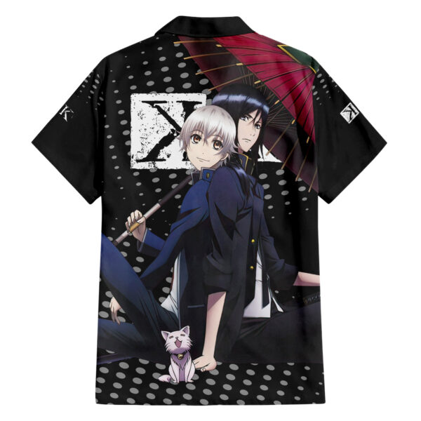 Chemise hawaïenne K-Project Return of Kings - Maison Otaku – Image 2