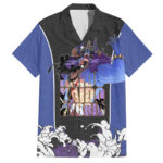Chemise hawaïenne Kaido hybride One Piece Japon Anime – Maison Otaku