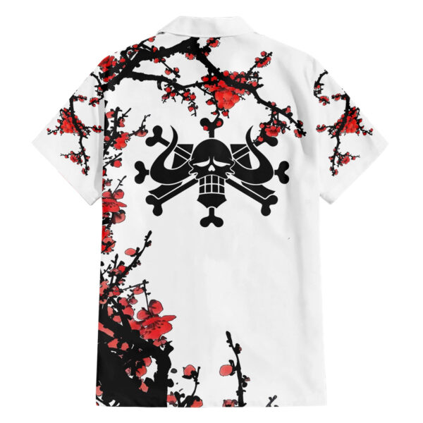 Chemise hawaïenne Kaido style japonais Anime - Maison Otaku – Image 2