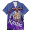 Chemise hawaïenne Kaido One Piece Anime - Maison Otaku