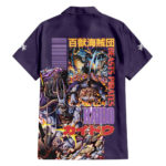 Chemise hawaïenne Kaido One Piece Anime V2 – Maison Otaku