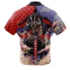 Chemise hawaïenne Motif Kaido One Piece - Maison Otaku