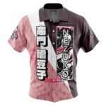 Chemise hawaïenne Kamado Nezuko L’Attaque des Titans – Maison Otaku