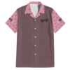 Chemise hawaïenne Nezuko Kamado Demon Slayer Anime - Maison Otaku