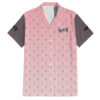 Chemise hawaïenne Nezuko Kamado Haori Demon Slayer Anime - Maison Otaku