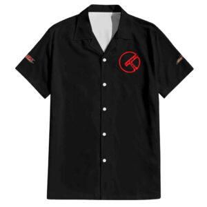 Chemise hawaïenne Kamen Rider Den-O Anime - Maison Otaku