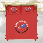 Housse De Couette Akira Veste Kaneda Good for Health Parure de lit Ensemble De Literie