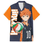Chemise hawaïenne Shoyo Hinata Karasuno – Maison Otaku