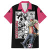Chemise hawaïenne Katakuri One Piece Manga Mix Anime - Maison Otaku