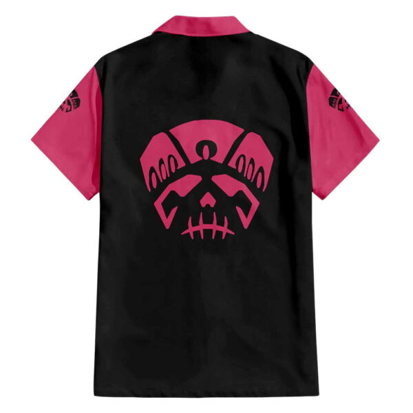 Chemise hawaïenne Katakuri One Piece Manga Mix Anime - Maison Otaku – Image 2