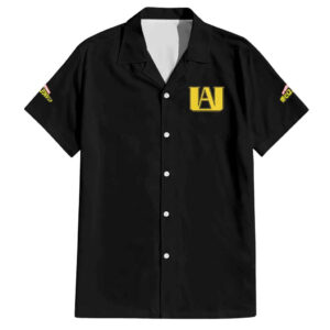 Chemise hawaïenne Katsuki Bakugo My Hero Academia Anime classique - Maison Otaku