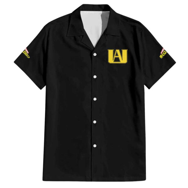 Chemise hawaïenne Katsuki Bakugo My Hero Academia Anime classique - Maison Otaku