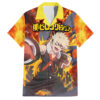 Chemise hawaïenne Katsuki Bakugou My Hero Academia Anime - Maison Otaku